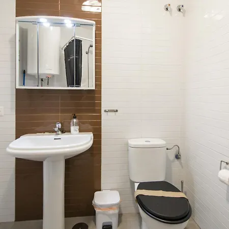 Edf. Almijara 3ºe Appartement