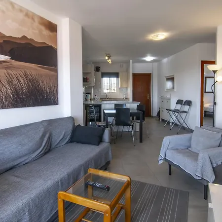 Edf. Almijara 3ºe Apartman