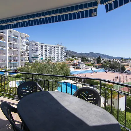 Edf. Almijara 3ºe Daire Nerja