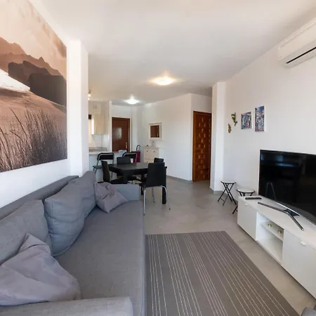 Apartment Edf. Almijara 3ºe *