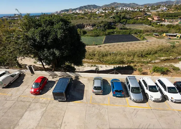 Edf. Almijara 3ºe נרחה